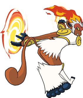 infernape smogon